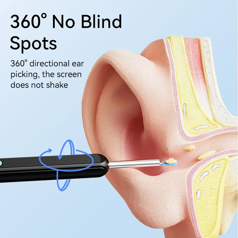 AuraEar™ | Ear Cleaner